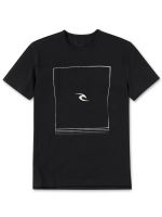 【HOT】เสื้อยืดผ้าฝ้าย 100%RIP CURL   เสื้อยืด CTELW9  STANDBY TEE S20S-3XL100%cotton