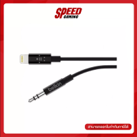 BELKIN AV10172BT03-BLK Lightning to 3.5mm Audio Cable 3 Feet By Speed Gaming