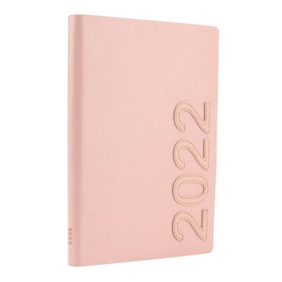 Agenda 2022 Planner A5 Diary Notebook and Journal Soft Notepad Weekly Daily Plan Sketchbook Stationery Note Book
