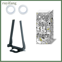 ruyifang Dog EAR Stand Corrector หูจับหูเครื่องมือยืนขึ้นเครื่องมือสำหรับ Doberman pinscher