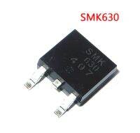 SMK630D , SMK630 , MOSFET N-Channel 200V 9A TO-252 (2 ชิ้น/ล็อต)