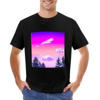 SkyS Magic T-Shirt Grafis Kaus Cepat Kering Pakaian Musim Panas Kaus Lucu Pria S-4XL-5XL-6XL