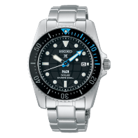 Karnvera Shop นาฬิกาข้อมือผู้ชาย Seiko Prospex Solar Divers SNE575P1 200M Mens Watch