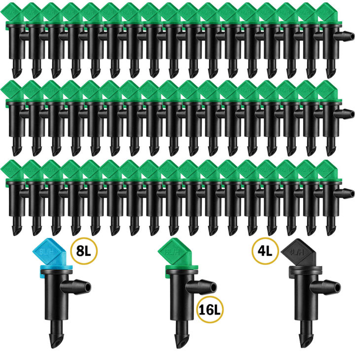 unlawful-30pcs-pe-pe-ธงระบบส่งน้ำ-ธงปักธง-4l-8l-16l-ดริปรูปธง-ของใหม่-เข็ม1-4-ตัวจ่ายน้ำหยดไมโคร-สวนในสวน