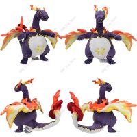 Anime Pokemon Plush Origin Forme Palkia Zamazenta Zacian Gigantamax Charizard Giratina Corviknight Stuffed Animal Peluche Toys