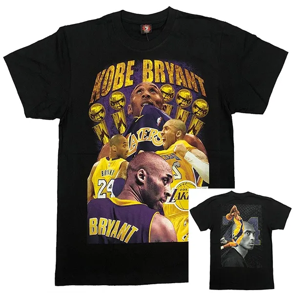 KOBE BRYANT - GOAT SHIRT ( ROCKYEAH ) | Lazada PH