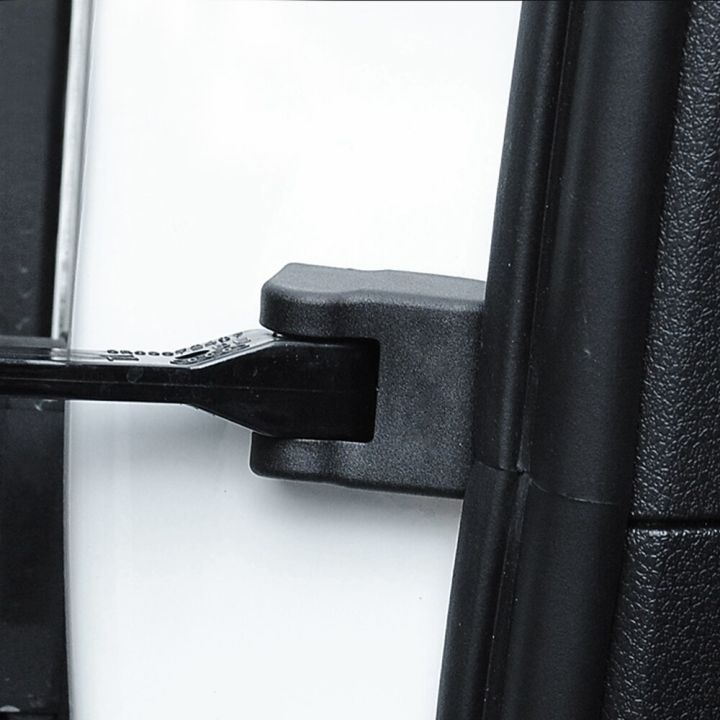 4ชิ้น-ล็อตแต่งรถอุปกรณ์เสริมฝาครอบกันสนิมแขนตรวจสอบประตูสำหรับเครื่องเล่นสื่อติดรถยนต์-stepway-lada-vesta-smart-fortwo
