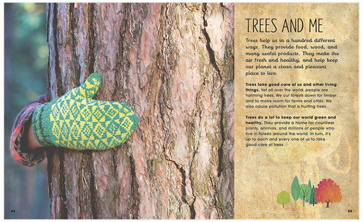 the-magic-and-mystery-of-trees-hardcover-dk-childrens-encyclopedia-picture-book-to-protect-the-environment