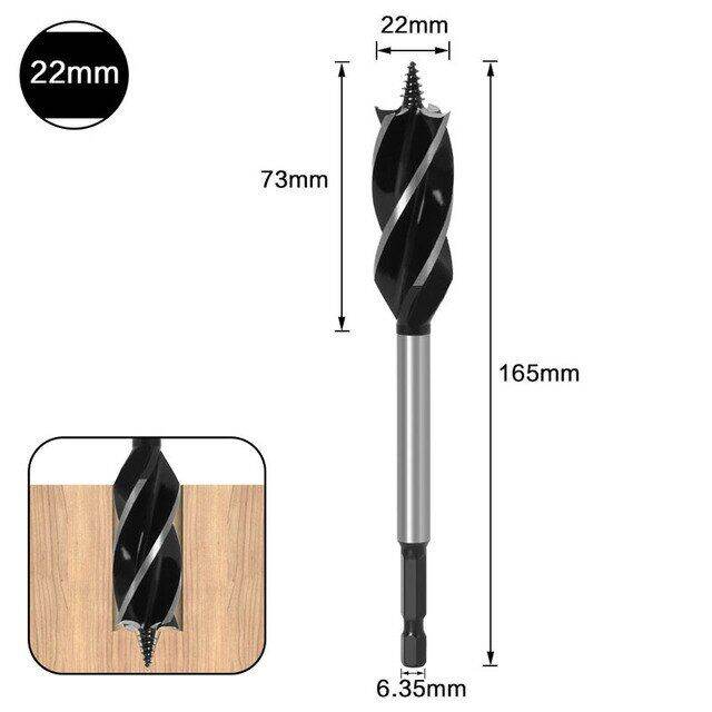 twist-drill-bit-ไม้-fast-cut-auger-carpenter-joiner-เครื่องมือ-เจาะ-bit-สําหรับไม้ตัดสูทสําหรับงานไม้-10mm-35mm