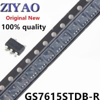 (10piece)100% New GS7615STDB-R GS7615STDB GS7615 H8J B3J sot23-5 Chipset WATTY Electronics