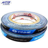 1pcs YINHE Edge Tape 1cmx25M for Table Tennis Racket Side Protector Ping Pong Bat Protective Tape Accessories