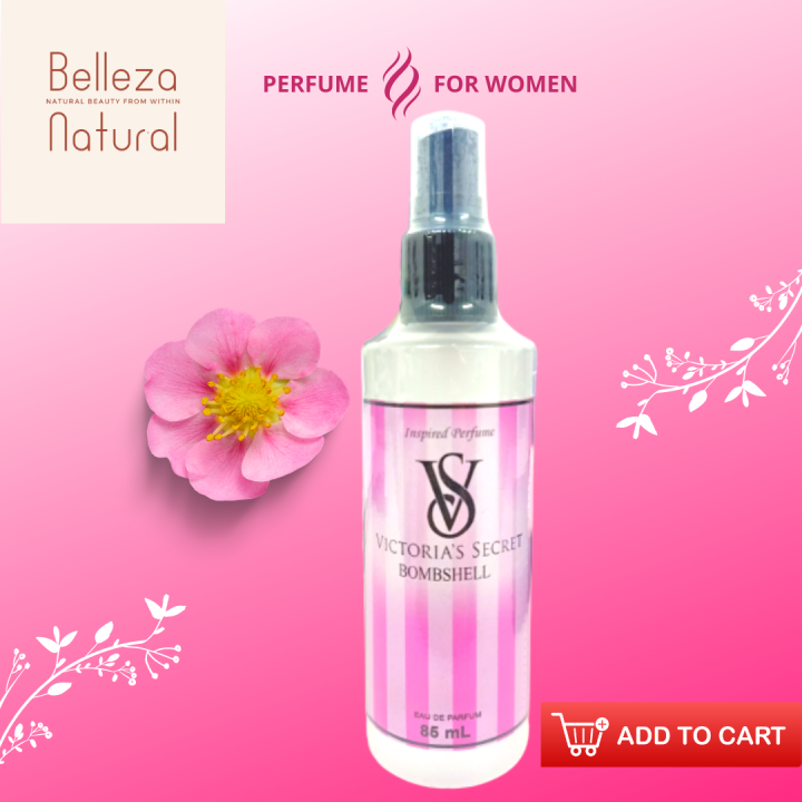 Oil Based Perfume 85ml For WOMEN Lazada PH