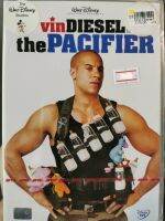 DVD : The Pacifier ปฏิบัติการพี่เลี้ยงพันธุ์ดุ  " เสียง / บรรยาย : English , Thai "  Vin Diesel