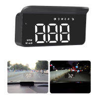 GPS รถ Head Up Display M1 M3 HUD เร่งระบบเตือนภัย Projector On-Board คอมพิวเตอร์กระจก Projector Speedometer