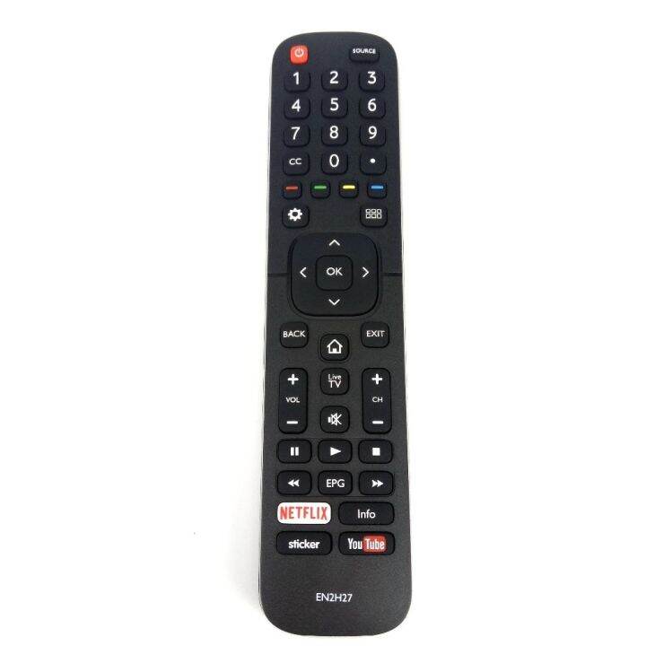 brand-new-original-en2h27-en2h27hs-en2be27-for-hisense-devant-lcd-tv-remote-control-and-netflix-youtube-fernbedienung-universal-remote-control-his-963-for-hisense-tv-replacement-en2a27-en2b27-fernbedi