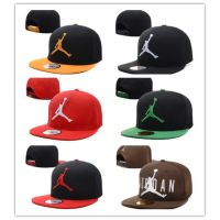 High quality AIR JORDAN Newest ready stockBaseball cap sun hatmens and womens summer sun hat Korean casual hat