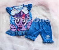 ชุดเซตเด็ก ชุดเสื้อกางเกง ชุดเด็กผู้หญิง ลายลิขสิทธิ์แท้ โพนี่ My Little Pony  #ของแท้ ชุดเด็กหญิง เสื้อ + กางเกง