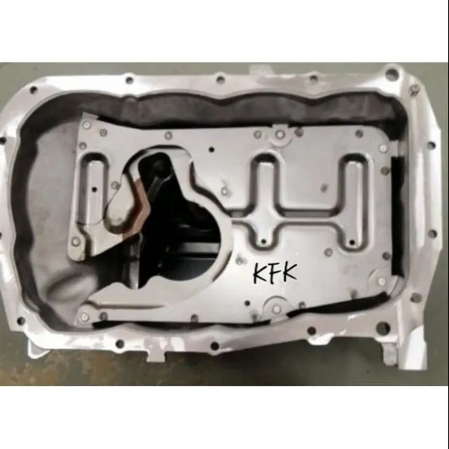 Myvi Alza Kembara Dvvt Oil Pan Assembly Lazada