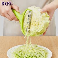 Stainless Steel Vegetable Julienne Grater Peeler Cutter Cabbage Shredder Multifunction Potato Carrot Fruit Slicer Kitchen Gadget Graters  Peelers Slic