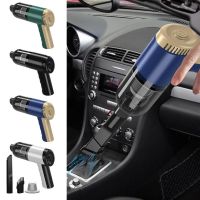 ♂™ Wireless Car Vacuum Cleaner Handheld Automobile Powerful Vacuum Cleaner 9000Pa Portable USB Automotive Cordless Vacuum Cleaner