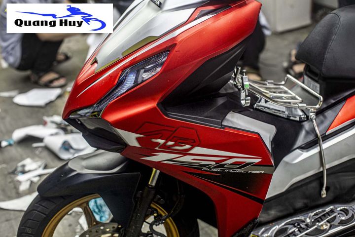 Cận cảnh honda AirBlade 125 2020 đã về đến đại lý  YouTube