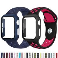 [HOT CHALIUIUILILXWE 607] Apple Watch Series 2 Band 38Mm สร้อยข้อมือซิลิโคน Apple Watch Series 3 38Mm-เคส Aliexpress