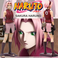 Figure ฟิกเกอร์ จากการ์ตูนเรื่อง Naruto Shippuden นารูโตะ ชิปปุเดง นินจาจอมคาถา โอ้โฮเฮะ ตำนานวายุสลาตัน Uchiha Sakura Haruno ฮารุโนะ ซากุระ Ver Anime อนิเมะ การ์ตูน มังงะ คอลเลกชัน ของขวัญ Gift จากการ์ตูนดังญี่ปุ่น New Collection Doll ตุ๊กตา Model โมเดล