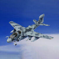 Diecast 1200 Scale HG6870 EA-6B EA6B เครื่องบินเครื่องบินจำลองของเล่นสำหรับจอแสดงผล Collection