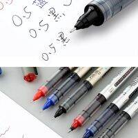 High Quality Large Capacity Liquid Gel Ink Pens for Schools Offices