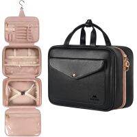 Fancybag  กระเป๋าเครื่องสำอางแบบพกพา Luxury Travel  Storage Box