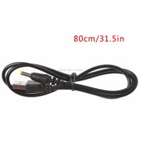 USB Male To 4.0x1.7mm 5V DC Barrel Jack Power Supply Cable Connector Charge Cord Dropship