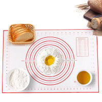 Silicone Baking Mats Pizza Dough Sheet Non-stick Holder Kitchen Bakeware Kitchen Tools Accessories