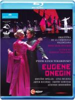 Tchaikovsky Opera: Onegin belgina / Queen Valencia Opera House Chinese character 25g