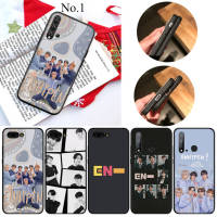 CC47 ENHYPEN Kpop อ่อนนุ่ม High Quality ซิลิโคน TPU Phone เคสโทรศัพท์ ปก หรับ Realme Narzo 50i 30A 30 20 Pro C2 C3 C11 C12 C15 C17 C20 C21 C21Y C25 C25Y C25S C30 C31 C33