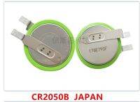 CR2050HR CR2050W แบตเตอรี่ก้อนเล็กแบตเตอรี่345MAH 3V อุณหภูมิ CR2050B สูง CR2050 2ชิ้น