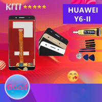 For หน้าจอ Y6Ⅱ Y6ii Y62 หน้าจอ LCD พร้อมทัชสกรีน -huawei Y6Ⅱ Y6ii Y62 LCD Screen Display Touch Panel For HUAWEI Y6Ⅱ Y6ii Y62(CAM-L21)