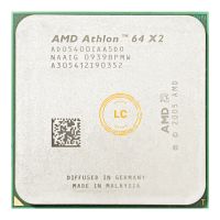 AMD Athlon 64 X2 5400 2.8 GHz Dual Core เครื่องประมวลผลซีพียู ADO5400IAA5DO ซ็อกเก็ต AM2 1