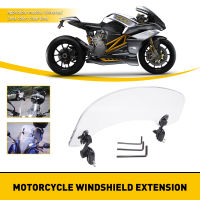 รถจักรยานยนต์กระจกอุปกรณ์เสริมสำหรับ BMW R1250gs F900r F800gs Gs 1200 GS 1200การผจญภัย R1200gs ปรับสปอยเลอร์ขยาย