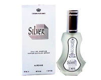 น้ำหอม AL REHAB กลิ่น SILVER 35 ml. (Clone ของ Creed Silver Mountain Water)