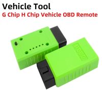 OBD2 For Toyota G Chip H Chip Vehicle OBD Remote Key Programming Device With Switch Add Transponder Via OBD2 Key Programmer