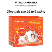 Siro yến sào, mật ong, vitamin khoáng chất KIDDY GOLD NEST giúp bé ăn ngon