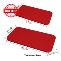 【hot sale】✔ C04 Yoga Knee Pad Cushion (15x8 ) Anti-Slip Yoga Pad 6mm Workout Mat Travel Exercise Thick H8O3 H5B2