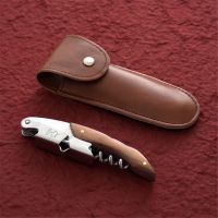 ki【Hot】Wine Open Stainless Steel Home Portable Bottle Opener Cap Wine Champagne Corkscrew Beer Bar Dinning Room Party Outing