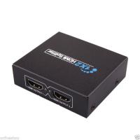 HDMI splitter เข้า1ออก2จอ FULL HD 3D เวอร์ชั่น1.4