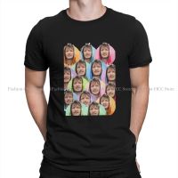 Meme Harajuku Tshirt Pedro Pascal American Actors Printing Streetwear Leisure T Shirt Men Tee