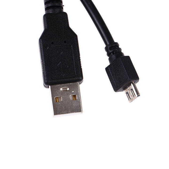 uni-taigupo6611สำหรับ-ps4-slim-pro-สายชาร์จ-usb-data-transmission-charger-cord-power-adapter