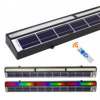 ไฟติดผนัง ไฟผนัง Solar cell Wall Linght โคมตกแต่งผนัง พลังงานแสงอาทิตย์  Hing porw LED  สินค้าพร้อมส่งในไทย