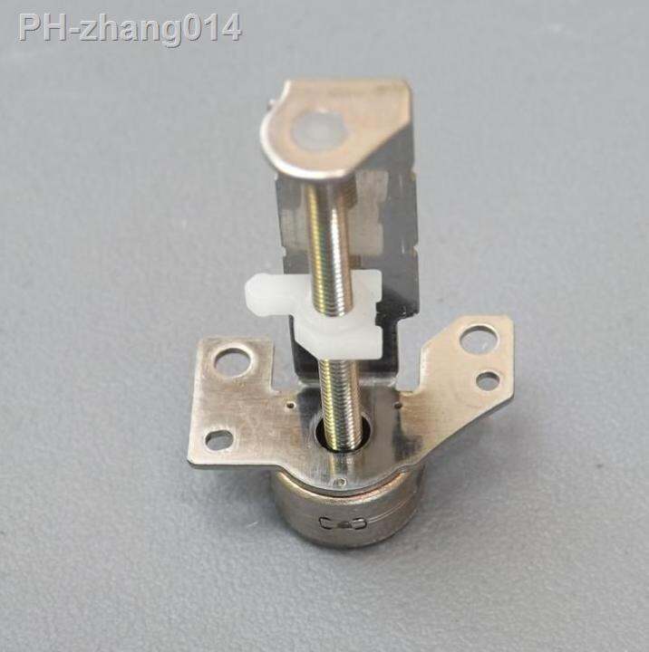 10x-camera-micro-sliding-table-stepper-motor-sliding-vane-screw-2-phase-4-wire-stepping-motor-step-motor-30-ohm-3v-5v