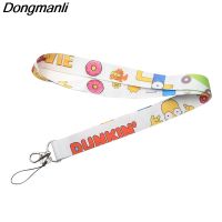 PC161 Kids Gift Cute Lanyard Badge ID Lanyards/ Mobile Phone Rope/ Key Lanyard Neck Straps Accessories Phone Charms