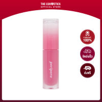 Peripera Ink Mood Glowy Tint - 10 Captivating Pink  เพอริเพอรา  ลิปทินท์ สีชมพูอมม่วง